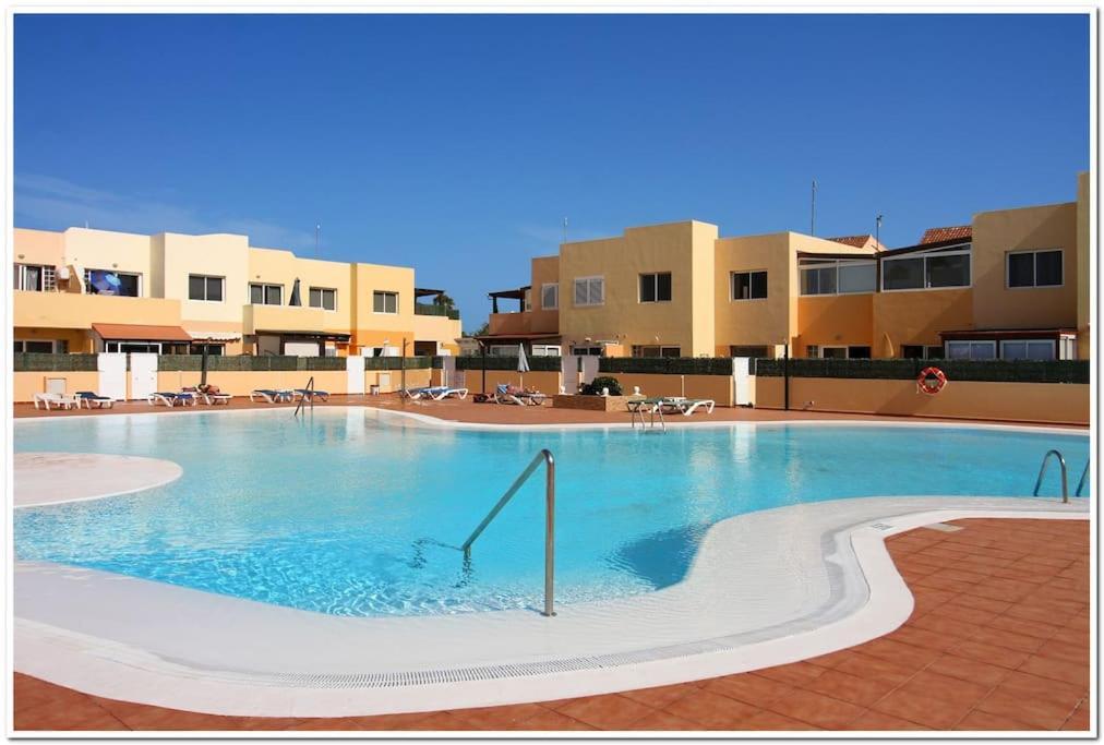 Apartament Oasis Bay Corralejo Zewnętrze zdjęcie