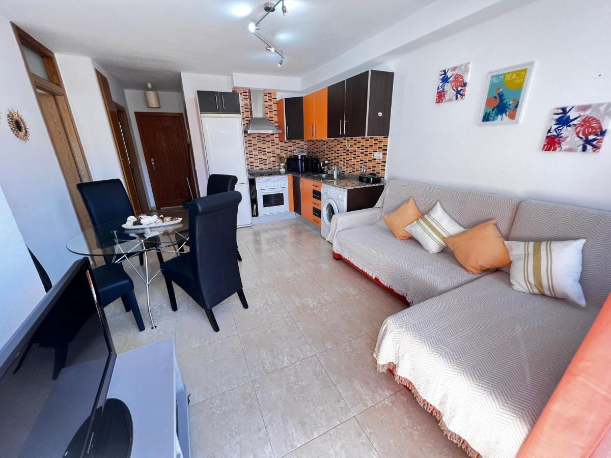 Apartament Oasis Bay Corralejo Zewnętrze zdjęcie