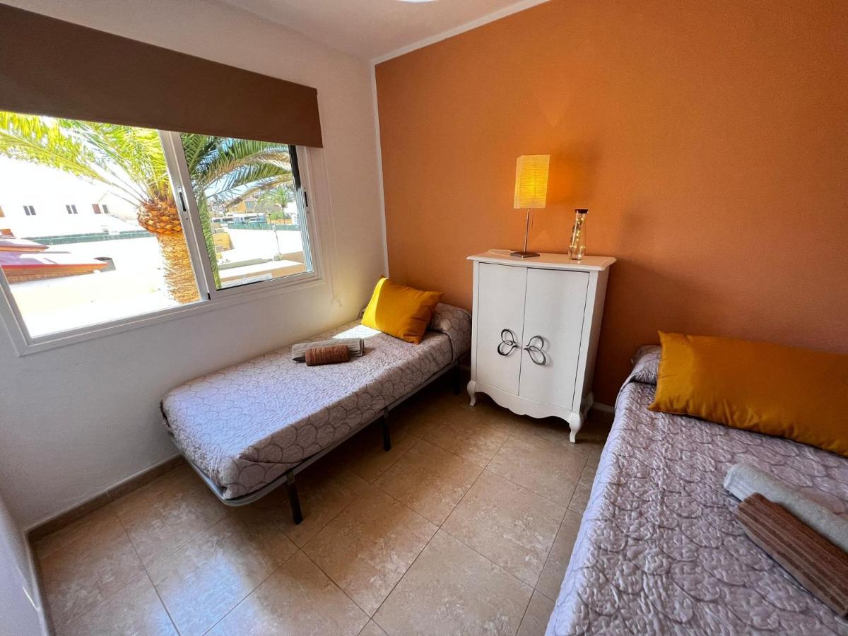 Apartament Oasis Bay Corralejo Zewnętrze zdjęcie