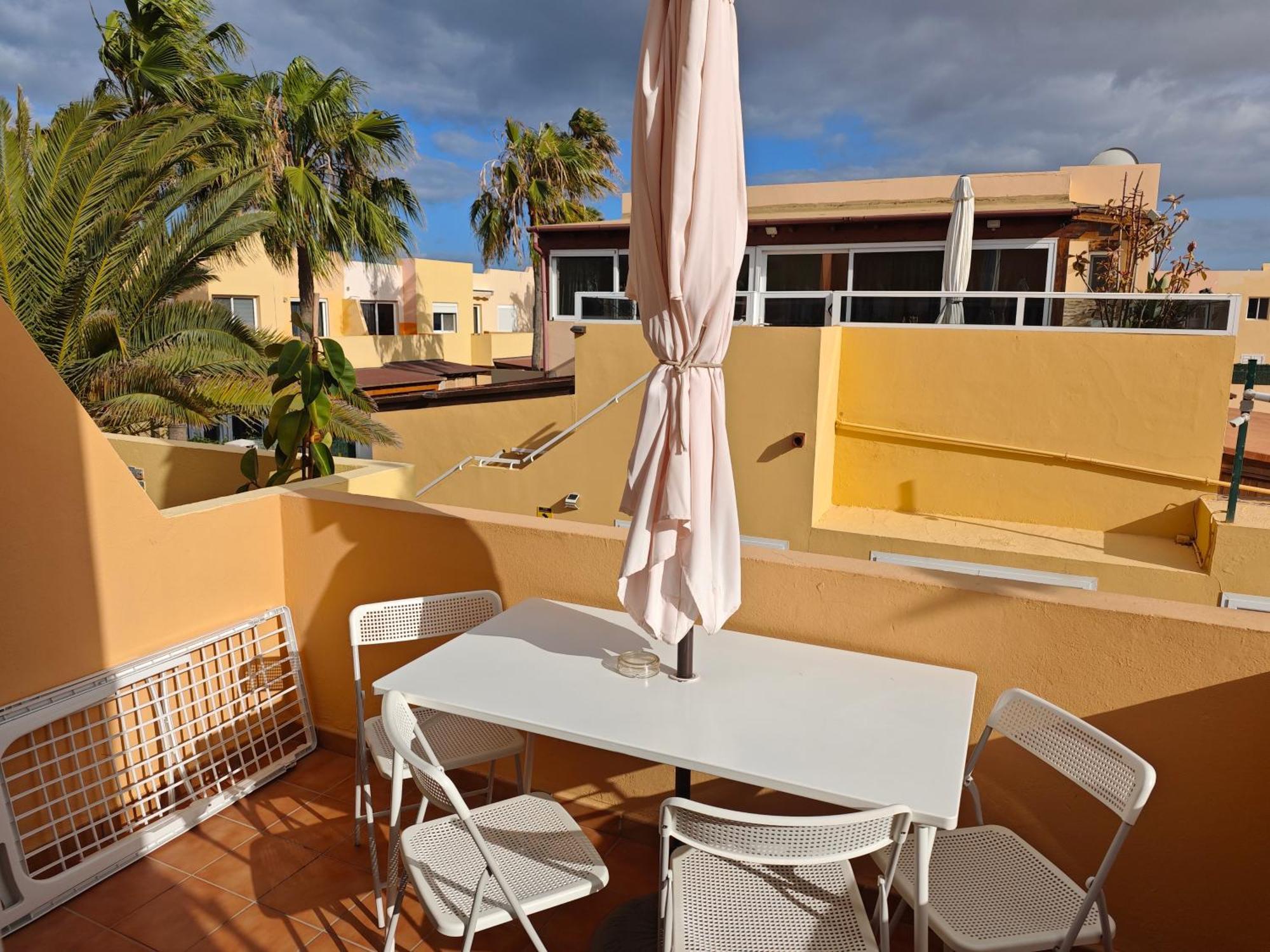 Apartament Oasis Bay Corralejo Zewnętrze zdjęcie